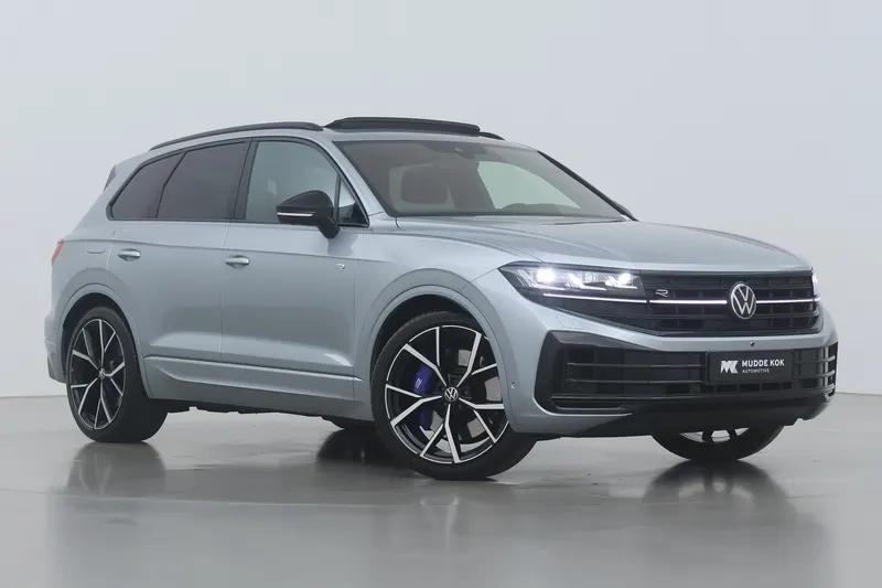 Volkswagen Touareg (2025)