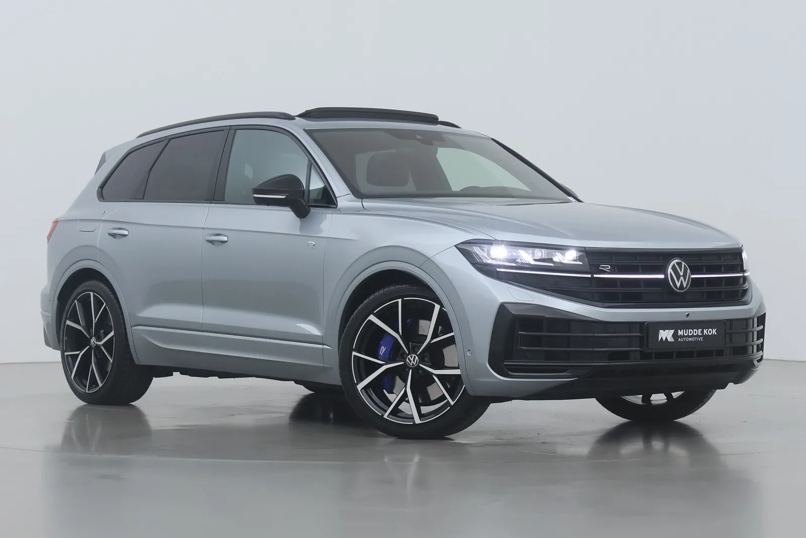 Volkswagen Touareg (2025) — foto 1