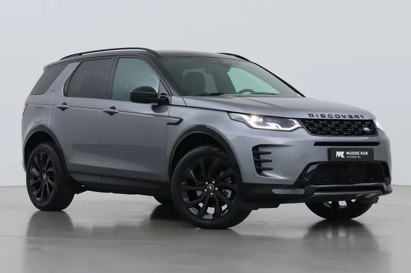 Land Rover Discovery Sport (2025)