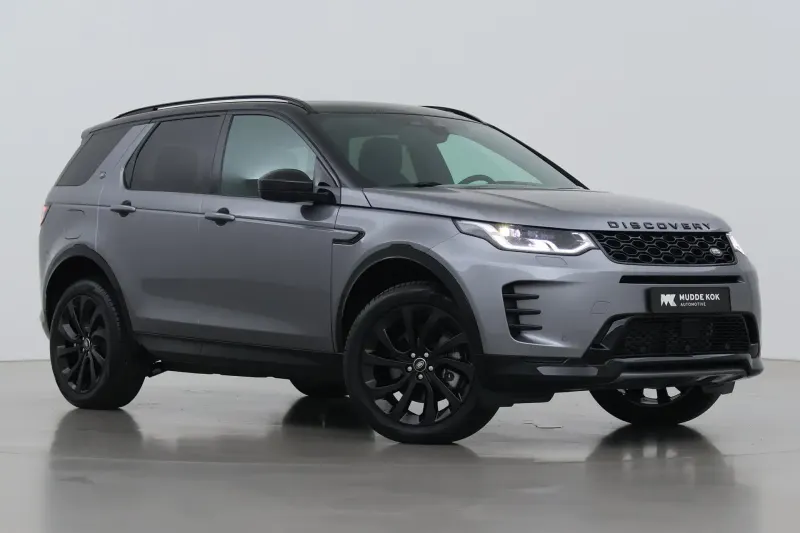 Land Rover Discovery Sport (2025)