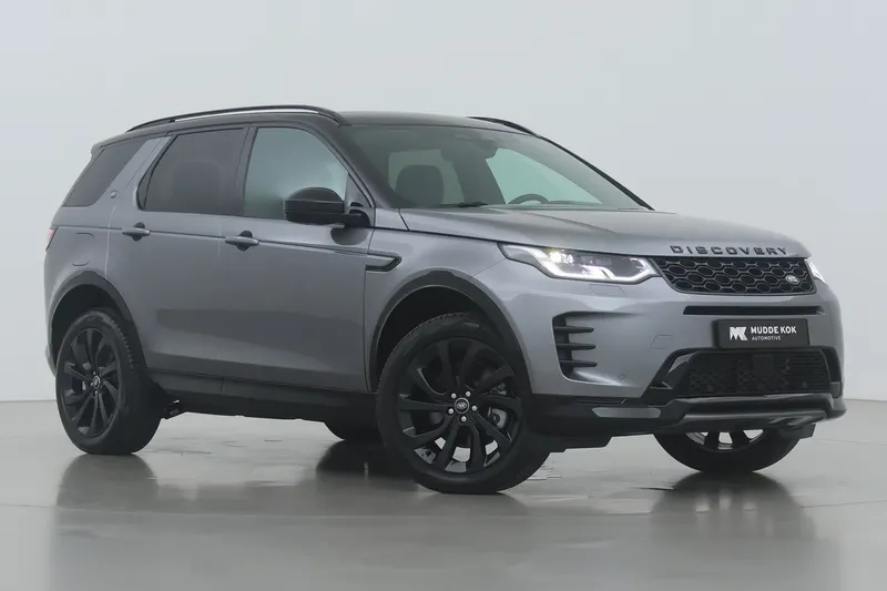 Land Rover Discovery Sport (2025)