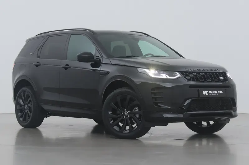 Land Rover Discovery Sport (2025)