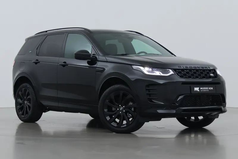 Land Rover Discovery Sport (2025)