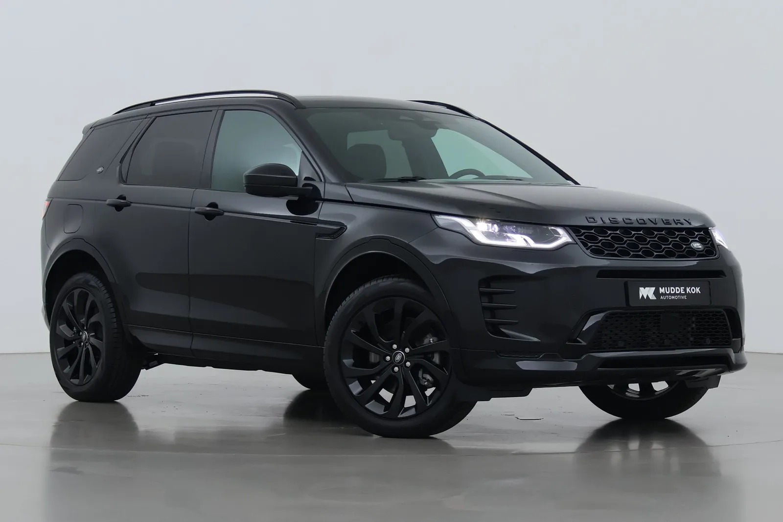 Land Rover Discovery Sport (2025) — foto 1