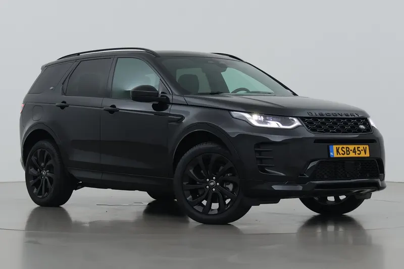 Land Rover Discovery Sport (2025)
