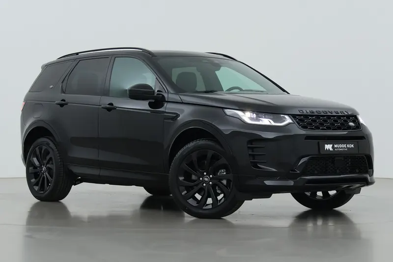 Land Rover Discovery Sport (2025)
