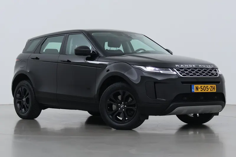 Land Rover Range Rover Evoque (2019)