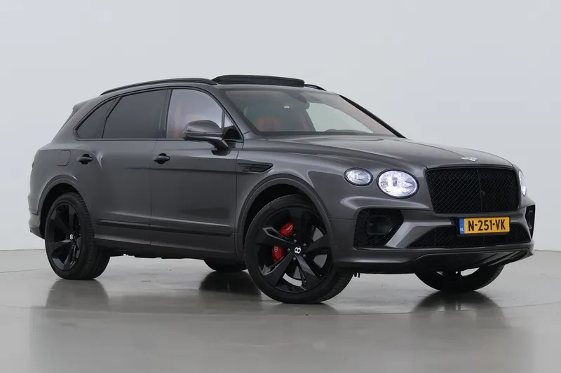Bentley Bentayga (2022)