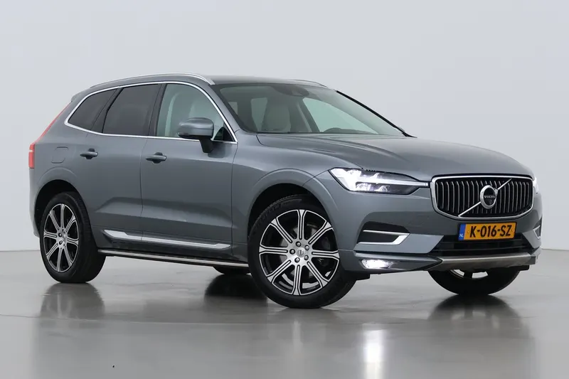 Volvo XC60 (2021)
