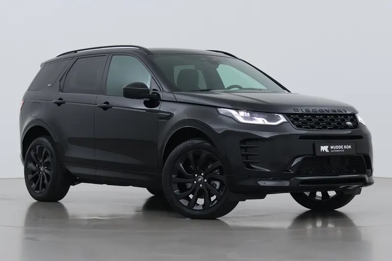Land Rover Discovery Sport (2025)