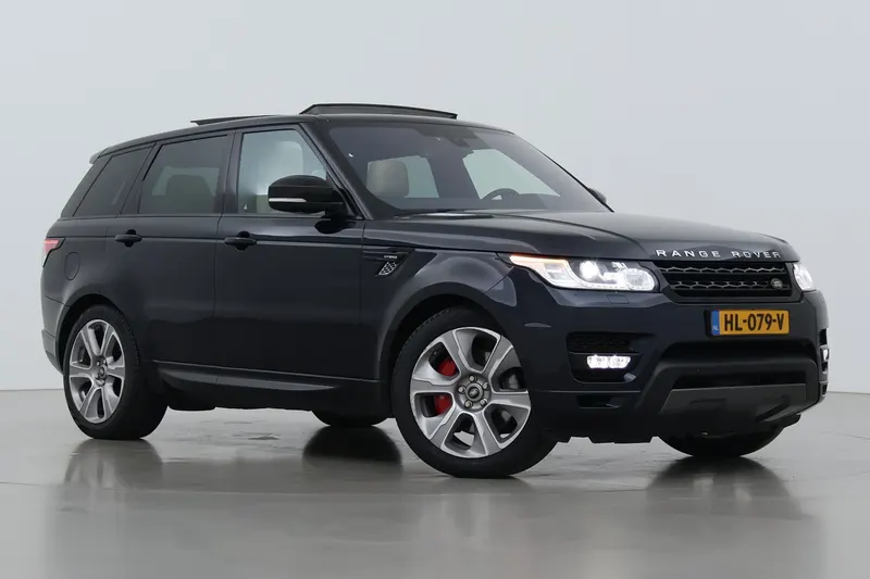 Land Rover Range Rover Sport (2015)