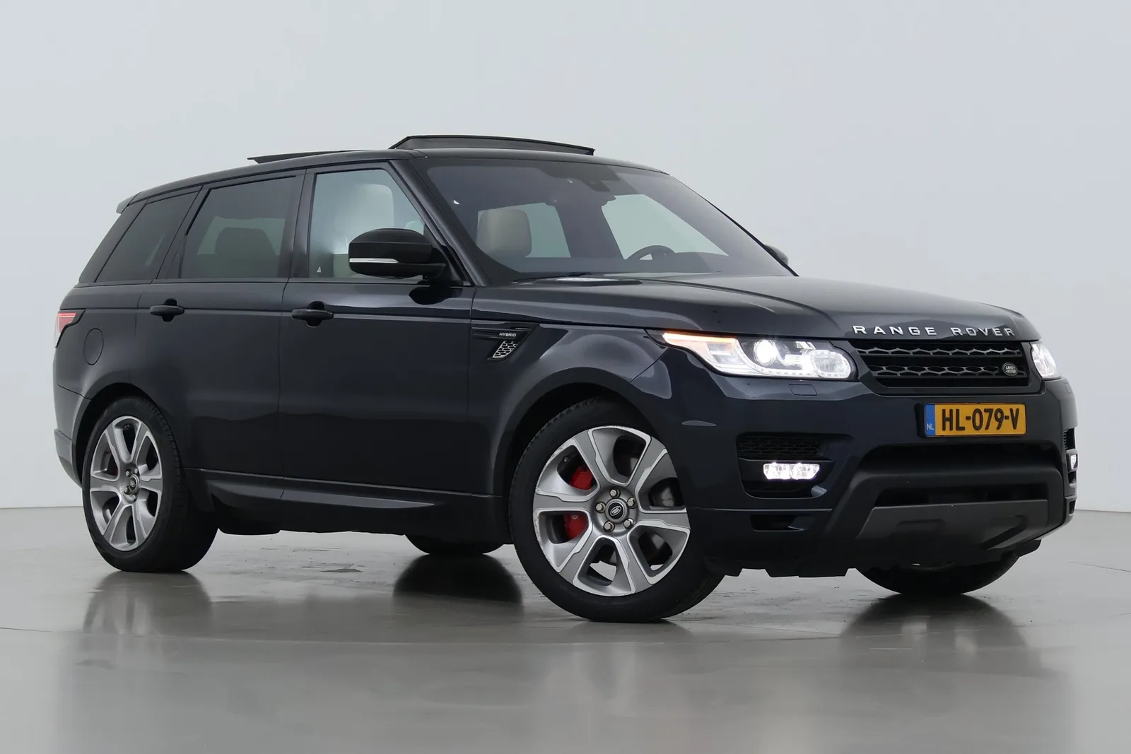 Land Rover Range Rover Sport (2015) — foto 1
