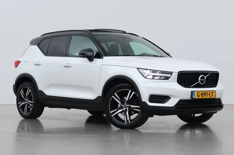 Volvo XC40 (2019)