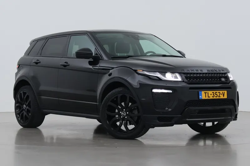 Land Rover Range Rover Evoque (2018)