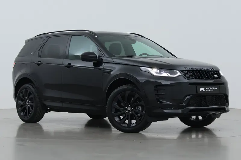 Land Rover Discovery Sport (2025)
