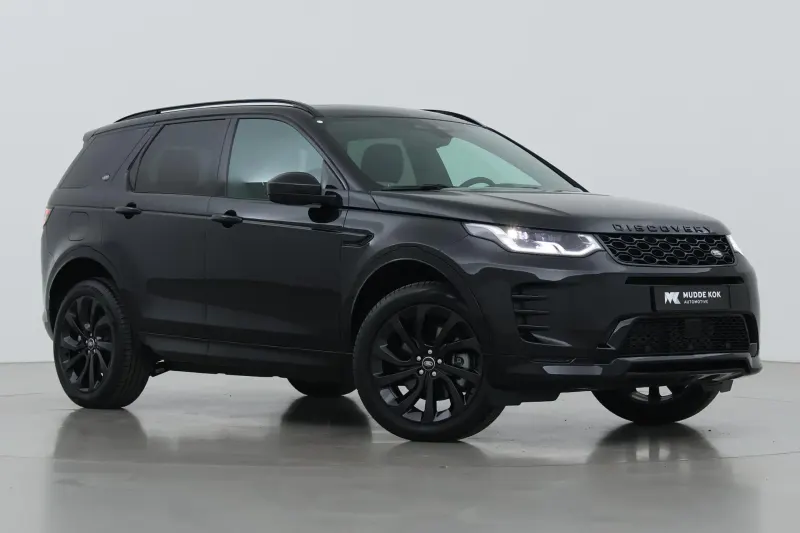 Land Rover Discovery Sport (2025)