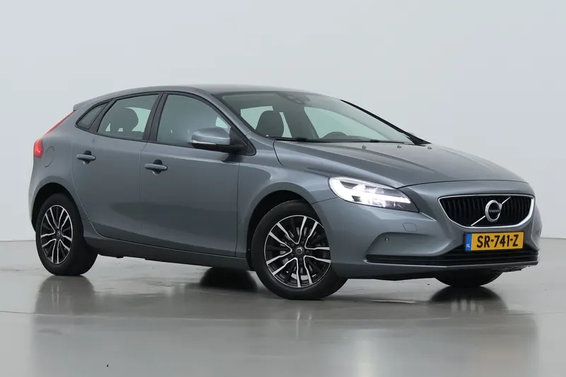 Volvo V40 (2017)