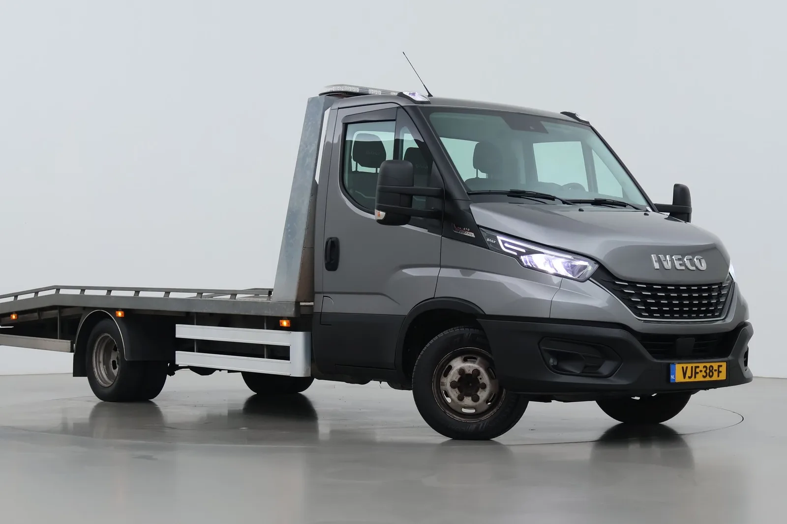 Iveco Daily (2021) — foto 1