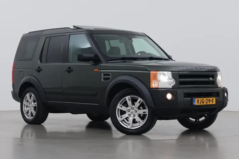 Land Rover Discovery (2007)