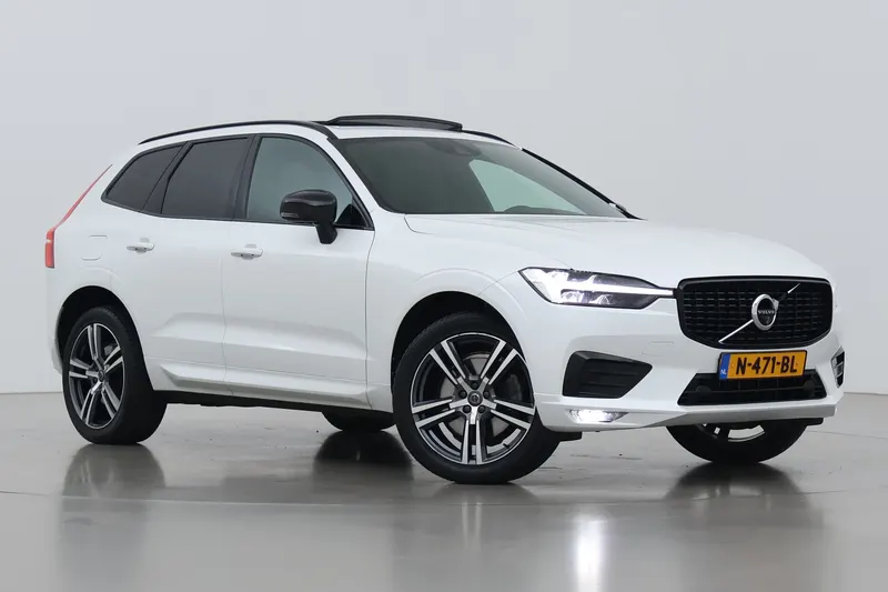 Volvo XC60 (2021)