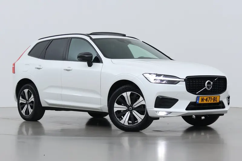 Volvo XC60 (2021)