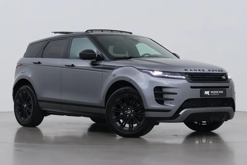 Land Rover Range Rover Evoque (2026)