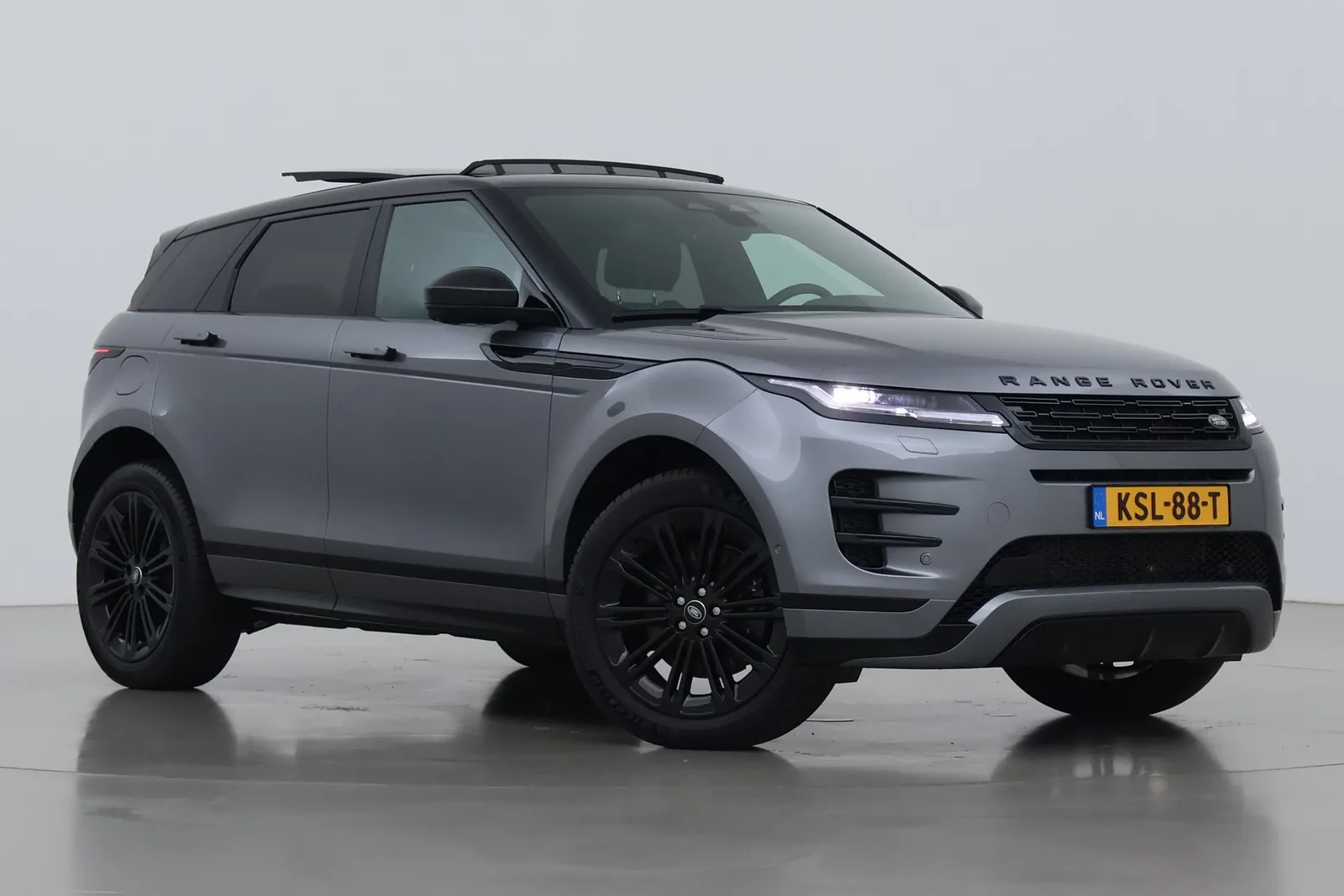 Land Rover Range Rover Evoque (2026) — foto 1
