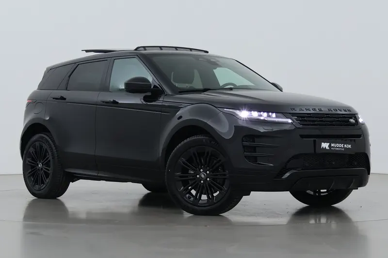 Land Rover Range Rover Evoque (2026)