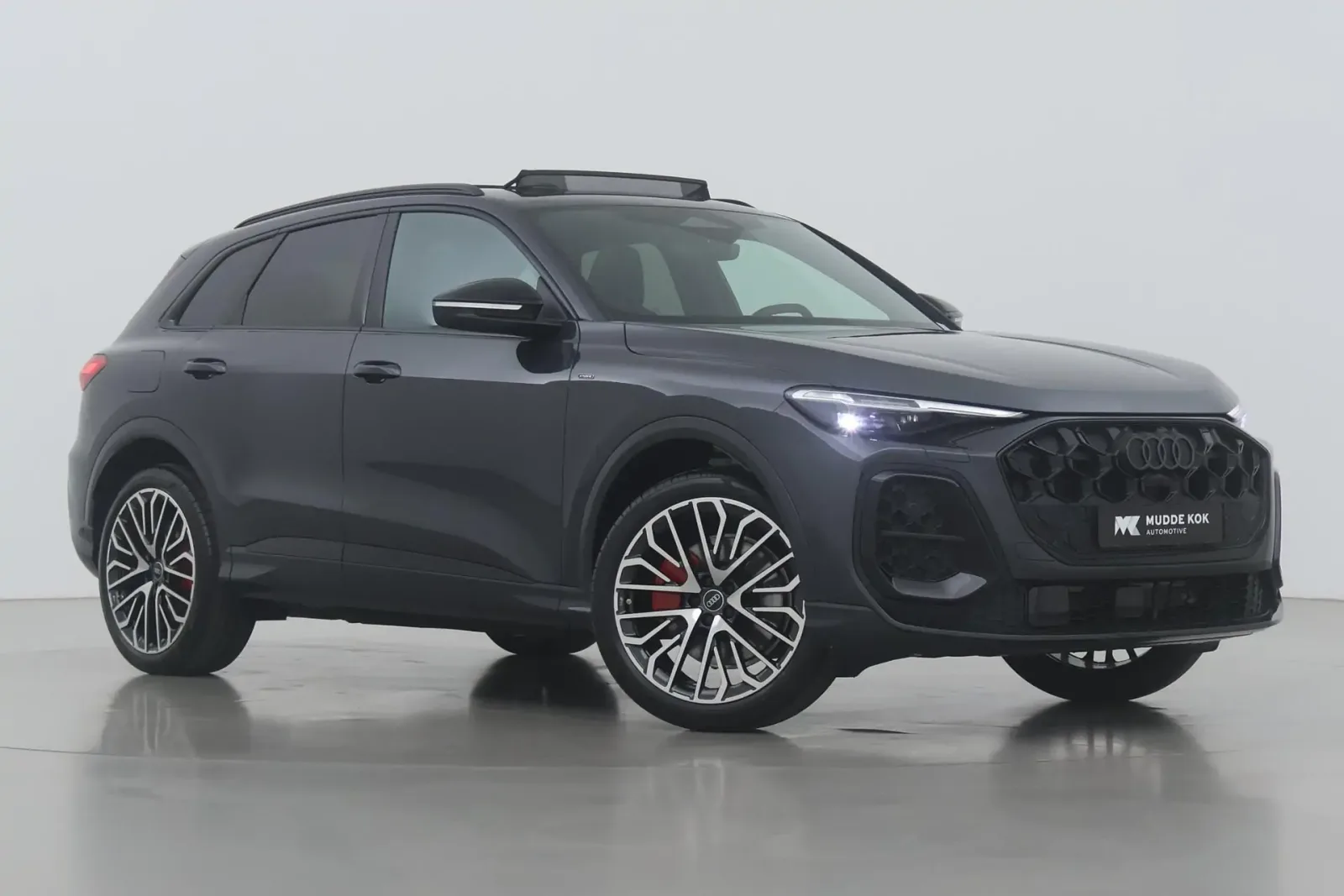 Audi Q5 (2026) — foto 1