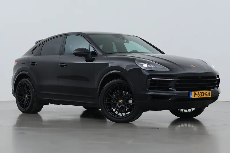 Porsche Cayenne (2022)