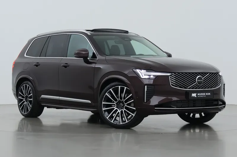 Volvo XC90 (2026)