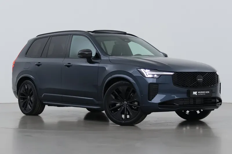 Volvo XC90 (2026)
