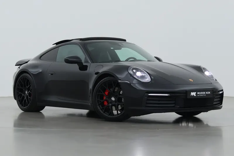 Porsche 911 (2019)