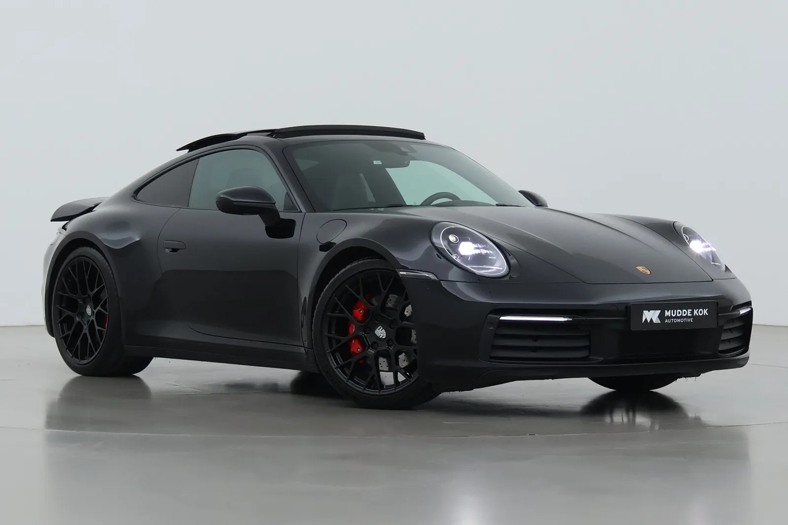 Porsche 911 (2019) — foto 1