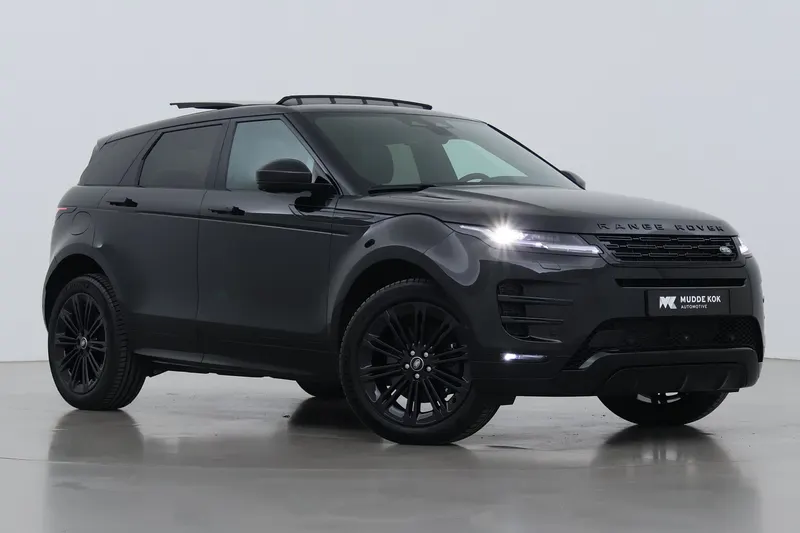 Land Rover Range Rover Evoque (2025)