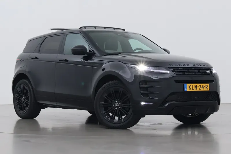 Land Rover Range Rover Evoque (2025)