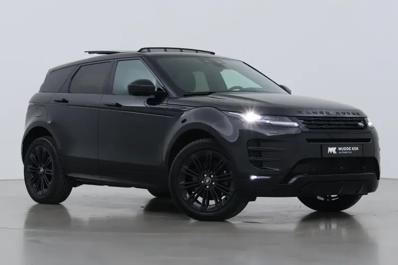 Land Rover Range Rover Evoque (2025)