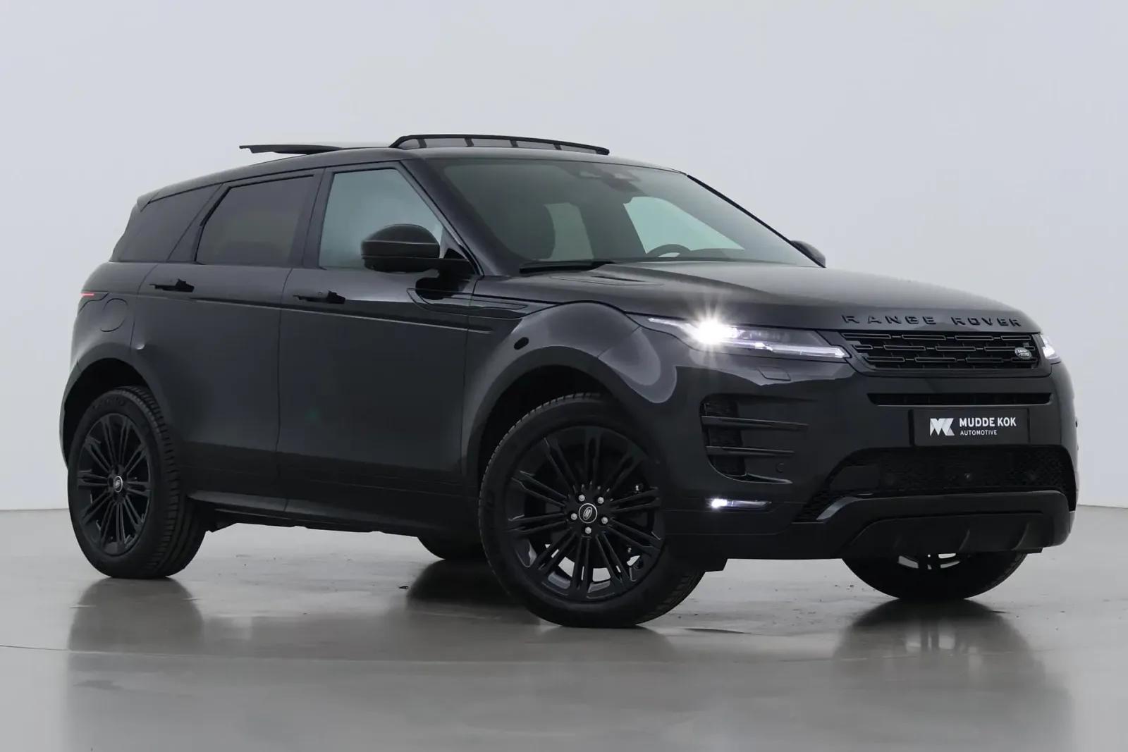 Land Rover Range Rover Evoque (2025) — foto 1