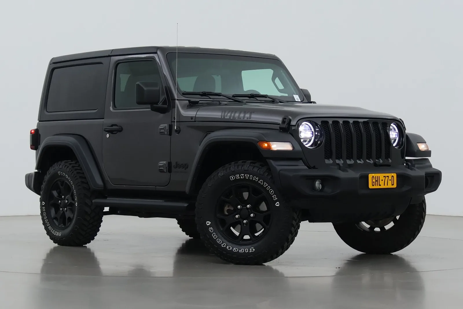 Jeep Wrangler (2020) — foto 1