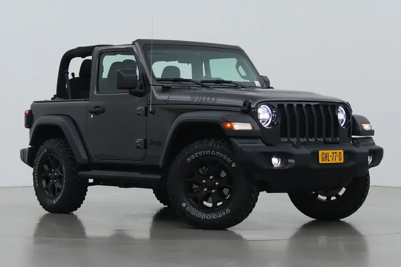 Jeep Wrangler (2020)