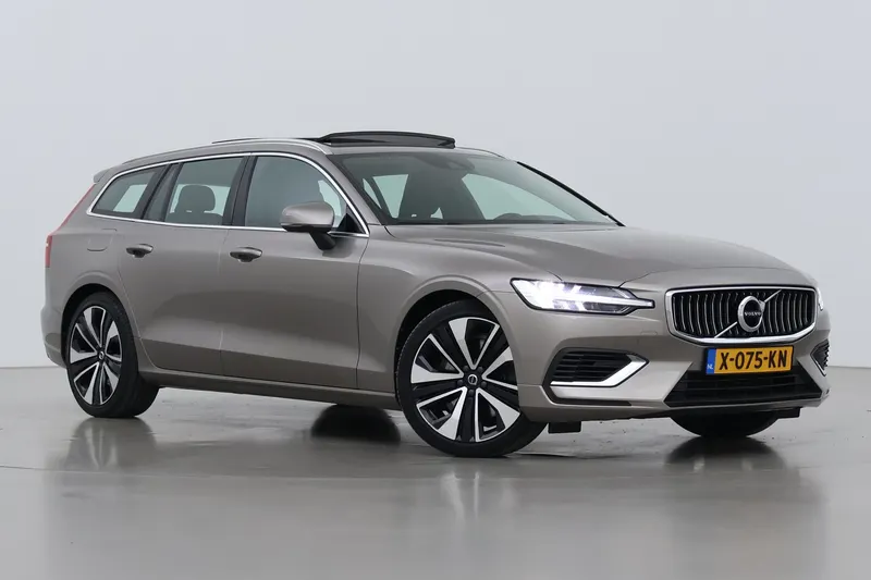 Volvo V60 (2021)