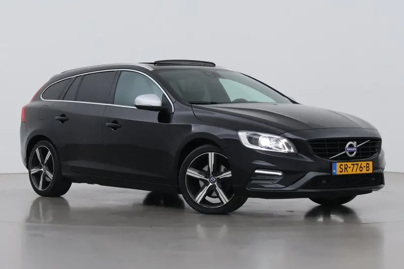 Volvo V60 (2018)