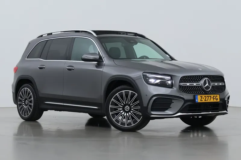 Mercedes-Benz GLB-Klasse (2024)