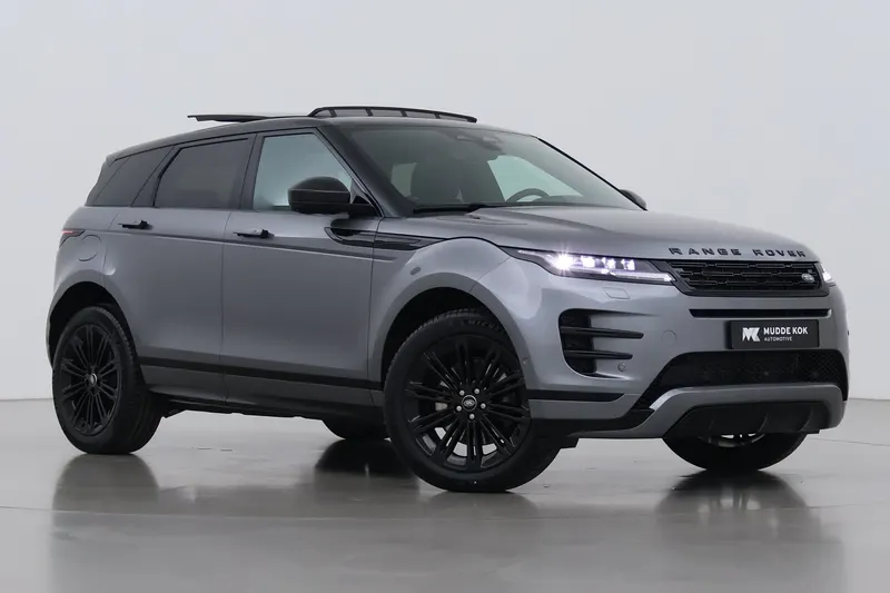 Land Rover Range Rover Evoque (2026)