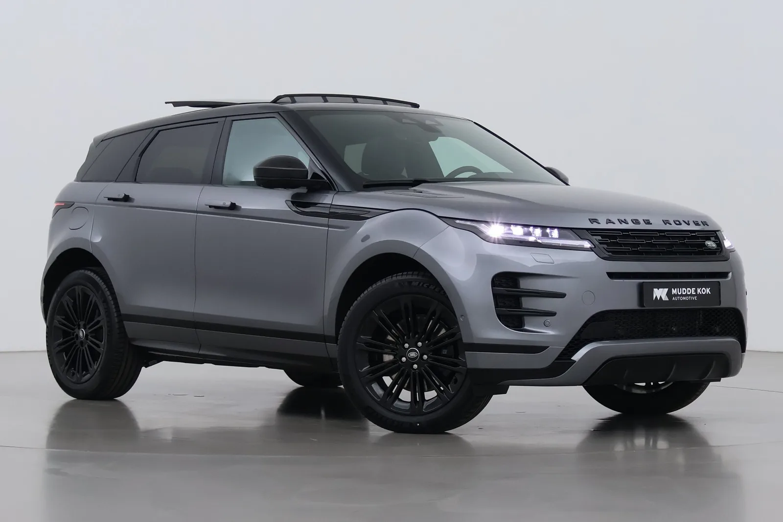 Land Rover Range Rover Evoque (2026) — foto 1