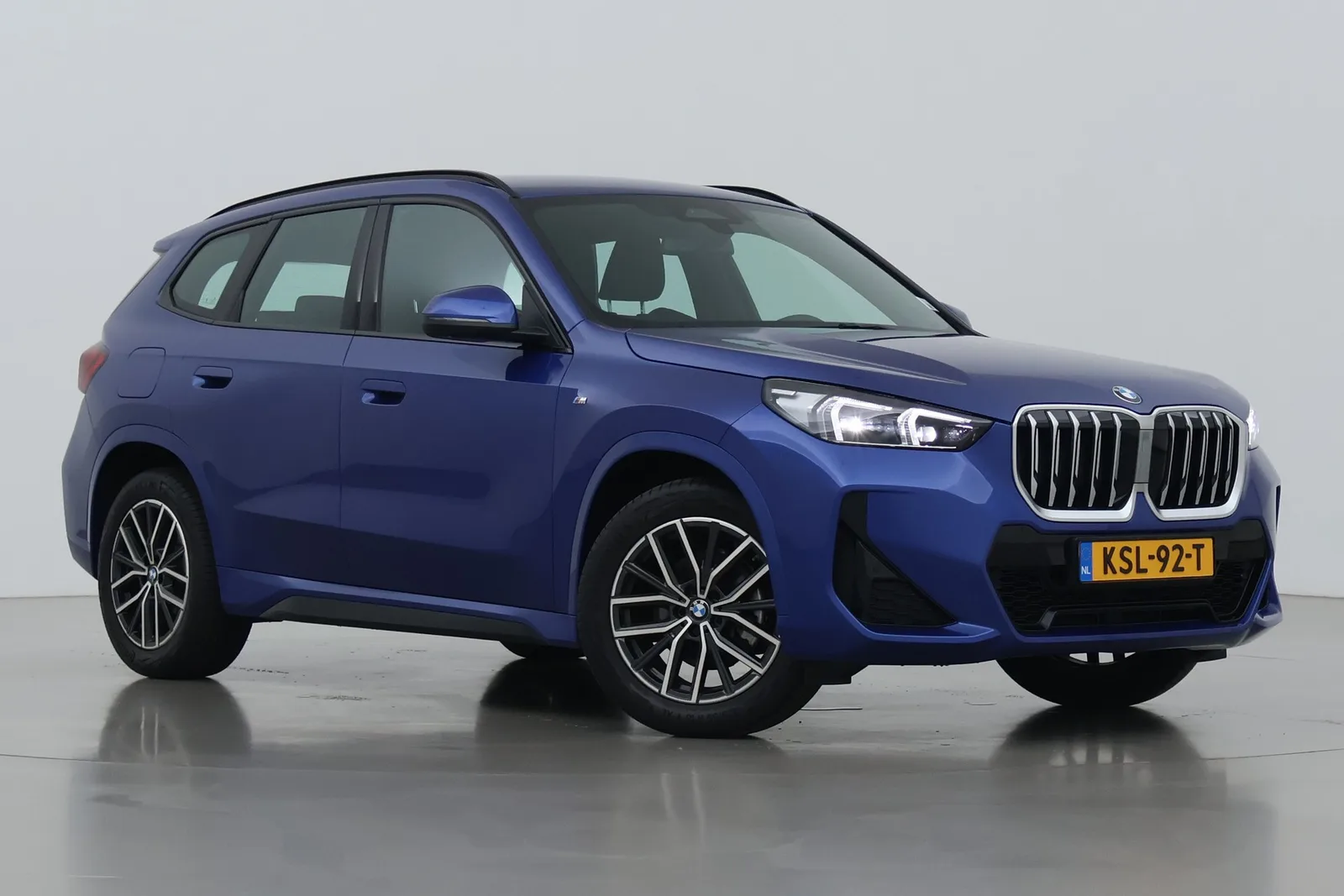 BMW X1 (2025) — foto 1