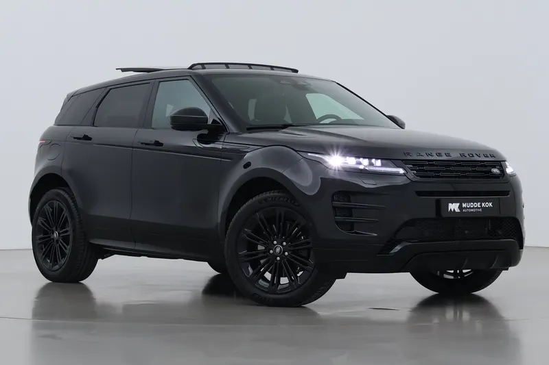 Land Rover Range Rover Evoque (2026)