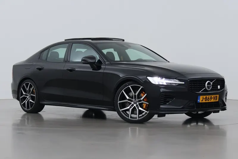 Volvo S60 (2020)