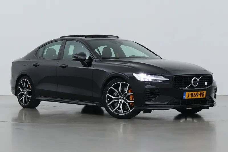 Volvo S60 (2020)