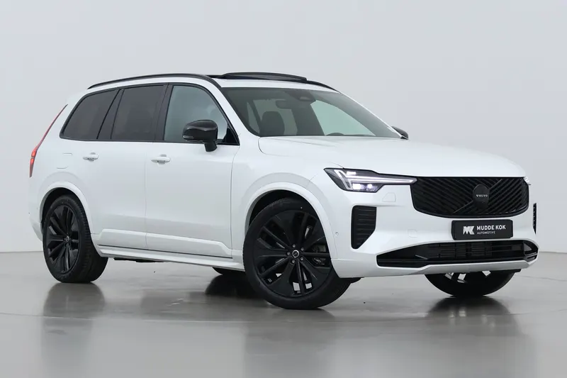 Volvo XC90 (2026)
